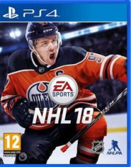 NHL 18 PS4 foto