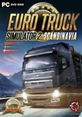 Euro Truck Simulator 2: Scandinavia foto
