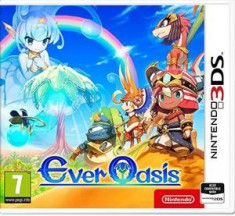 Ever Oasis Nintendo 3DS foto