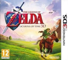 The Legend of Zelda: Ocarina of Time 3DS Nintendo 3DS foto