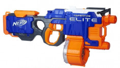 Pistol Nerf Hyperfire Hasbro foto