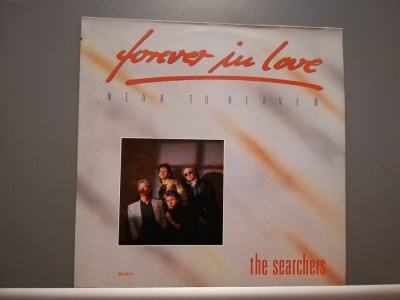 THE SEARCHERS - FOREVER IN LOVE (1988/BMG/W. Germany) - VINIL Maxi-Single &amp;quot;12/NM foto