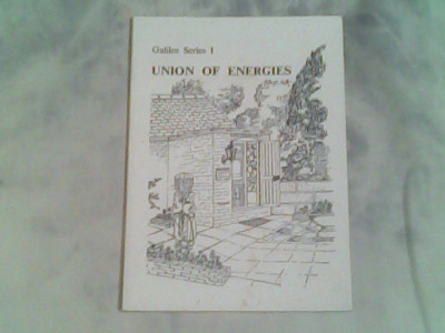 Union of energies-Gaulee Series I foto