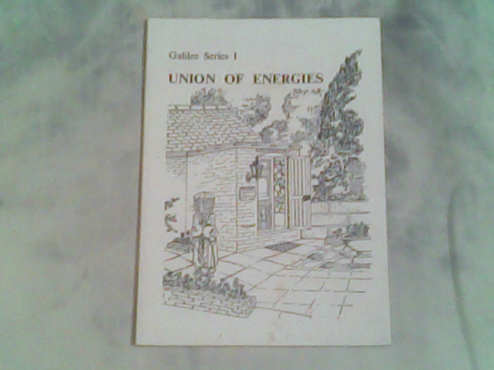 Union of energies-Gaulee Series I