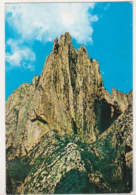 bnk cp Turda - Cheile Turzii - Turnu Ascutit - circulata foto