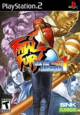 Fatal Fury Battle Archives Vol.1 PS2 foto