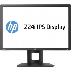 Monitor 24 inch LED, IPS, Full HD, HP EliteDisplay Z24i, Black foto