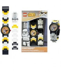 Ceas Lego Star Wars Stormtrooper foto