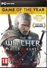 The Witcher 3 Wild Hunt Game of the Year Edition PC foto