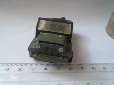 bnk jc Dinky 601 Austin Para Moke foto