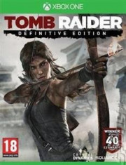 Tomb Raider Definitive Edition - Xbox One foto