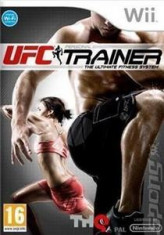 UFC Personal Trainer Wii foto