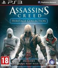 Assassin&amp;#039;s Creed Heritage Collection Ps3 foto