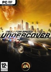 Need for Speed Undercover PC foto