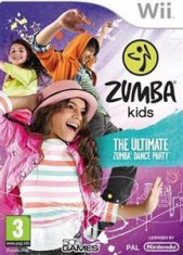 Zumba Kids Wii foto