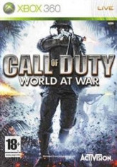 Call of Duty 5 World at War XBox 360 foto