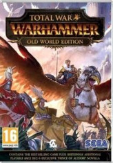 Total War Warhammer Old World Edition PC foto