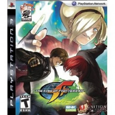 The King of Fighters XII PS3 foto