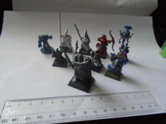 bnk jc Warhammer - lot 10 figurine (6) foto