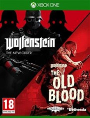 Wolfenstein: The New Order &amp;amp;amp; Woflenstein: The Old Blood Xbox One foto