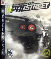 Need for Speed ProStreet PS3 foto