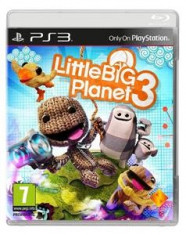 LittleBigPlanet 3 PS3 foto