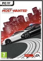 Need For Speed Most Wanted PC foto