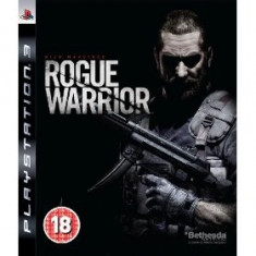 Rogue Warrior PS3 foto