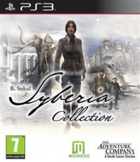 Syberia Complete Collection PS3 foto