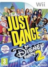 Just Dance Disney Party 2 Wii foto