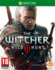 The Witcher 3 Wild Hunt Xbox One foto