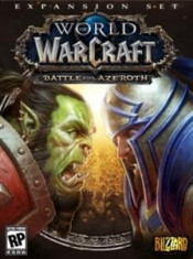 World of Warcraft Battle for Azeroth PC Expansion foto