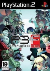 Persona 3 FES PS2 foto