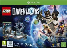 Lego Dimensions Starter Pack Xbox One foto