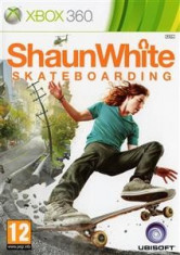 Shaun White Skateboarding Xbox 360 foto