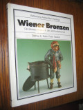 9798-Catalog Antichitati Battenberg-Bronzurile Viena- Wiener Bronzen-1991 pret.