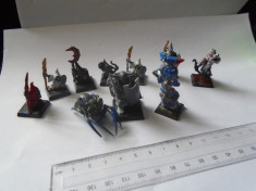 bnk jc Warhammer - lot 10 figurine (2) foto