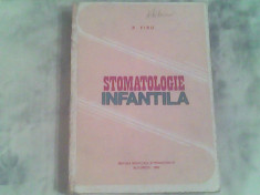 Stomatologie infantila-Prof.Dr.Doc.P.Firu foto