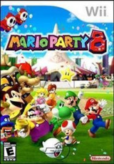 Mario Party 8 Wii foto