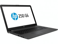 NOU! Laptop HP 250 G6 i3-6006U 2Ghz 15.6&amp;quot; 4GB DDR4 500GB DVD-RW - GEANTA CADOU foto