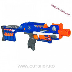 Pistol Nerf N-Strike Elite Stockade Hasbro foto