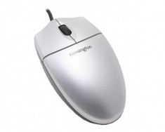 Mouse Optic Kensington, Model 72123, USB, Silver foto