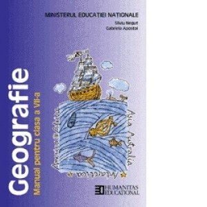 Silviu Negut, Gabriela Apostol - GEOGRAFIE MANUAL PENTRU CLASA A VII-A foto