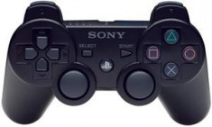 Dual Shock 3 PS3 Controller PS3 foto