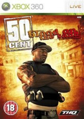 50 Cent Blood on the Sand Xbox 360 foto