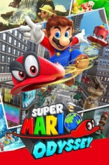 SUPER MARIO ODYSSEY foto