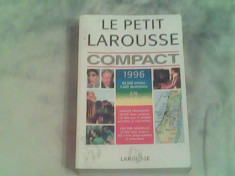 Le petit larousse-1996 foto