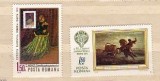 ROMANIA &ndash; REPRODUCERI DE ARTA. PICTURA. SERII MNH (6), D9