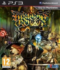 Dragon&amp;#039;s Crown PS3 foto