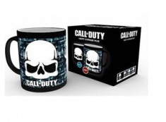 Cana Call of Duty Heat Change Skull foto